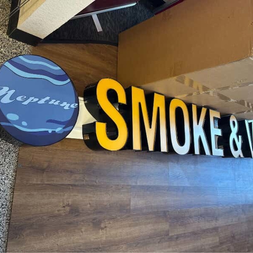 Exterior Signs